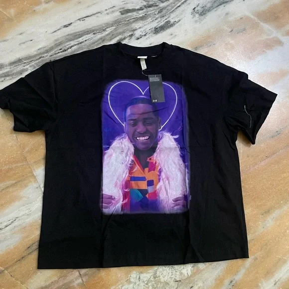 H&M oversized T-shirt - Picture 4 of 5